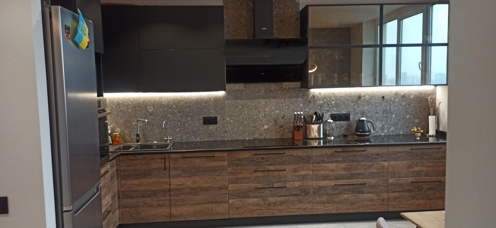 ЖК KARAWAY Tower, вул. Ушинського, 14а, євродвушка Киев - изображение 3