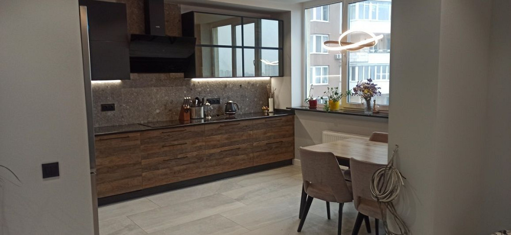 ЖК KARAWAY Tower, вул. Ушинського, 14а, євродвушка Киев - изображение 1