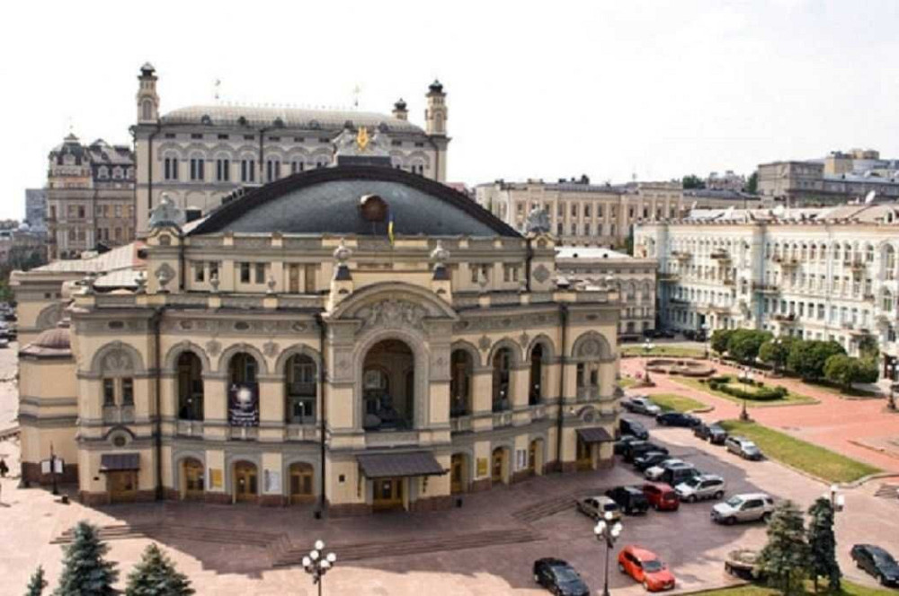 Оренда 3-кімн., Центр, м. Золоті  Ворота. Киев - изображение 1