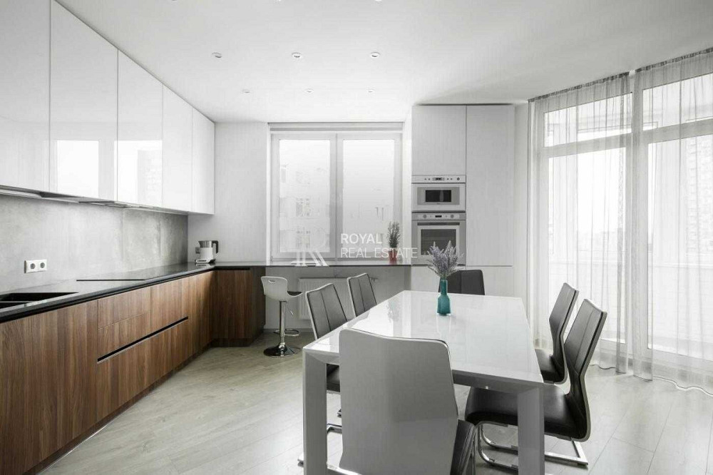 Оренда 4к Квартири ЖК Паркове Місто вул. Вишгородська 45 метро Мінська Киев - изображение 2