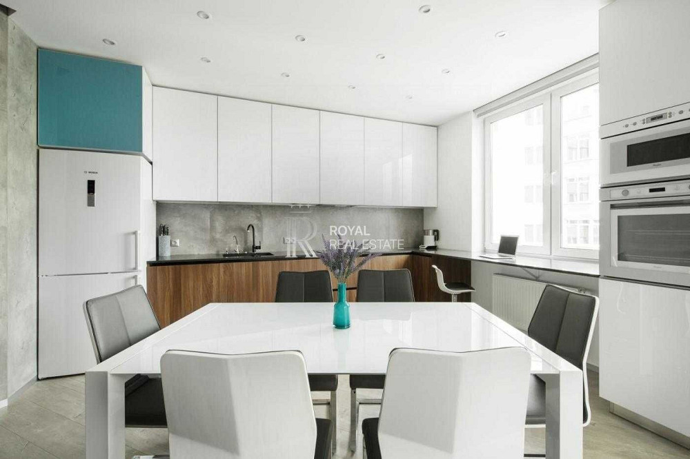 Оренда 4к Квартири ЖК Паркове Місто вул. Вишгородська 45 метро Мінська Киев - изображение 1