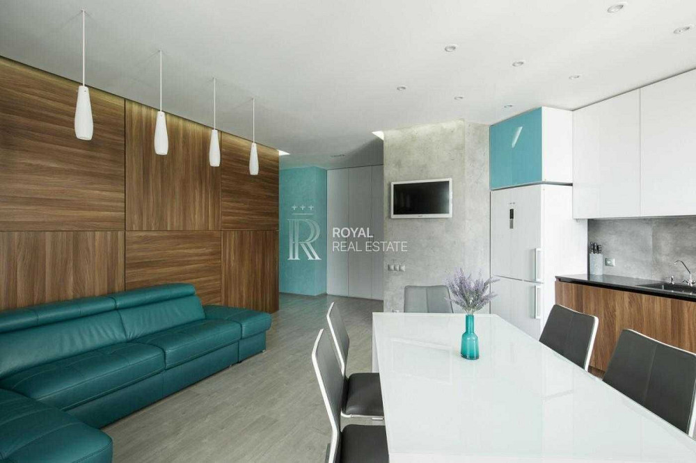 Оренда 4к Квартири ЖК Паркове Місто вул. Вишгородська 45 метро Мінська Киев - изображение 4