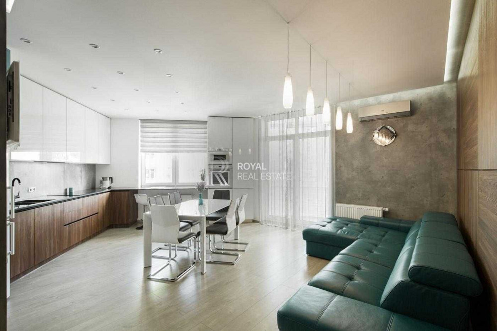 Оренда 4к Квартири ЖК Паркове Місто вул. Вишгородська 45 метро Мінська Киев - изображение 6