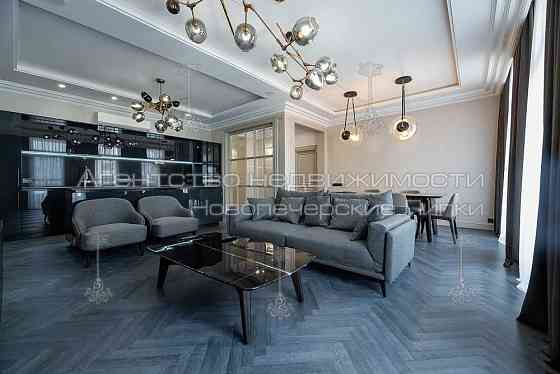 Аренда 4  квартиры 180 м ЖК Новопечерские Липки Драгомирова Верхогляда Киев