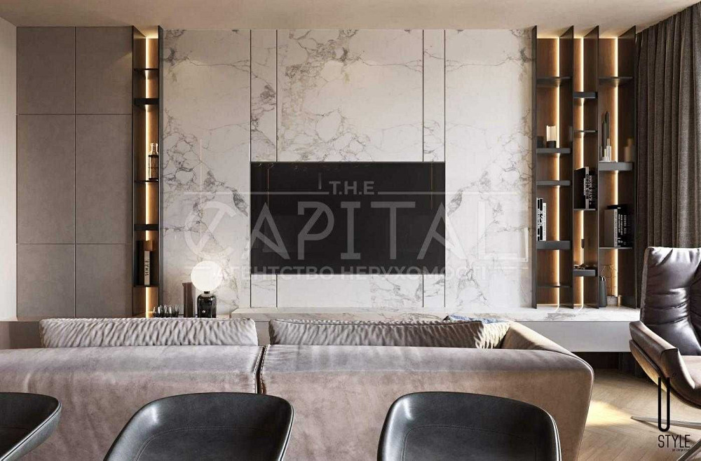 Центр Золоті Ворота, оренда 1 к. квартири. Новий ЖК Киев - изображение 4