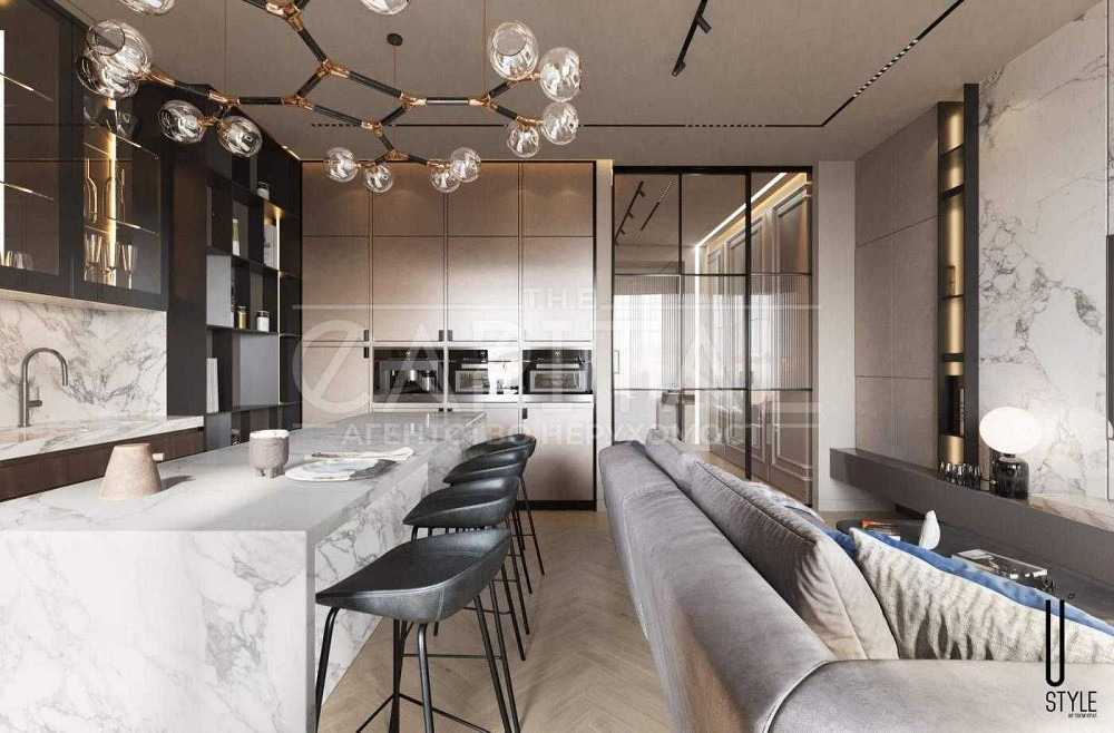 Центр Золоті Ворота, оренда 1 к. квартири. Новий ЖК Киев - изображение 1