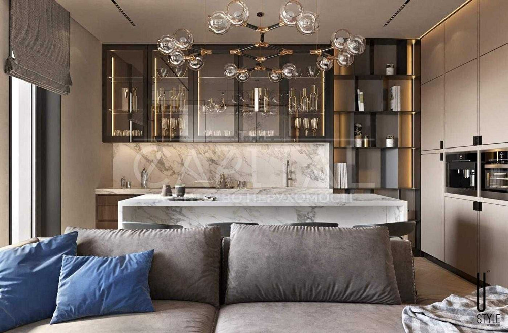 Центр Золоті Ворота, оренда 1 к. квартири. Новий ЖК Киев - изображение 3