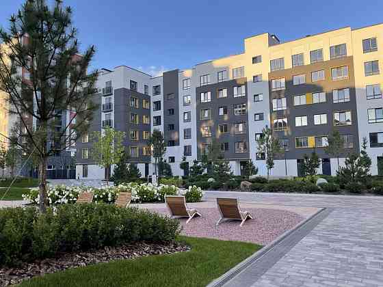 Оренда 1к квартири з новим ремонтом, перша здача Ірпінь