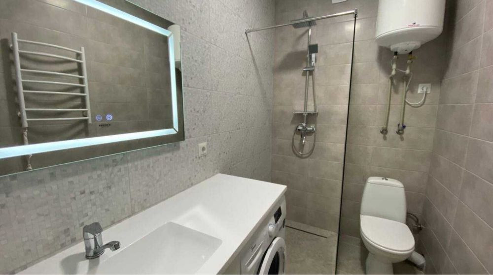 Оренда 1к квартири з новим ремонтом, перша здача Ірпінь - зображення 8