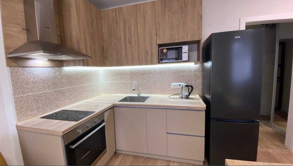 Оренда 1к квартири з новим ремонтом, перша здача Ірпінь - зображення 1