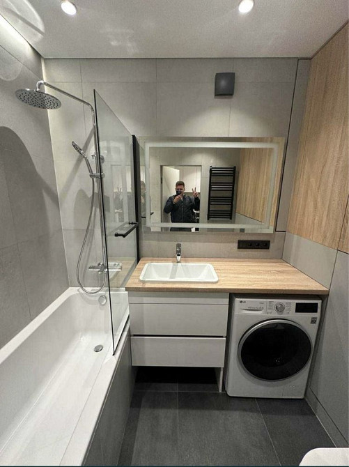 Оренда 1-кім. квартири з балконом Avalon Львов - изображение 5