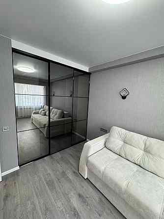 1к квартира ПЕРША ЗДАЧА ПІСЛЯ РЕМОНТУ  м. Іподром Республіка Киев