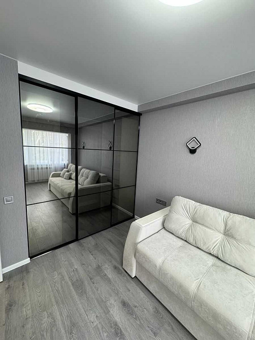 1к квартира ПЕРША ЗДАЧА ПІСЛЯ РЕМОНТУ  м. Іподром Республіка Київ - зображення 6