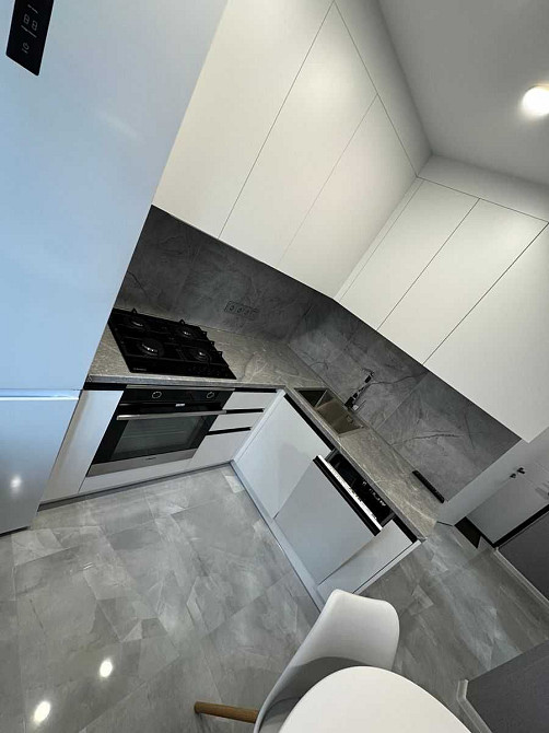 1к квартира ПЕРША ЗДАЧА ПІСЛЯ РЕМОНТУ  м. Іподром Республіка Київ - зображення 3