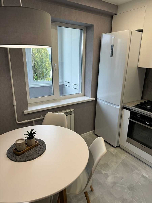 1к квартира ПЕРША ЗДАЧА ПІСЛЯ РЕМОНТУ  м. Іподром Республіка Київ - зображення 1