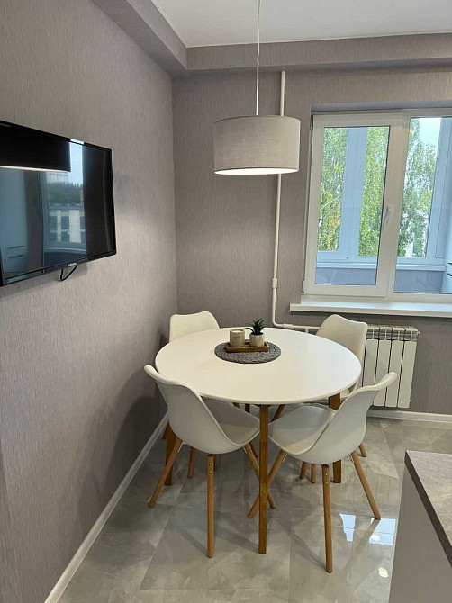 1к квартира ПЕРША ЗДАЧА ПІСЛЯ РЕМОНТУ  м. Іподром Республіка Київ - зображення 2