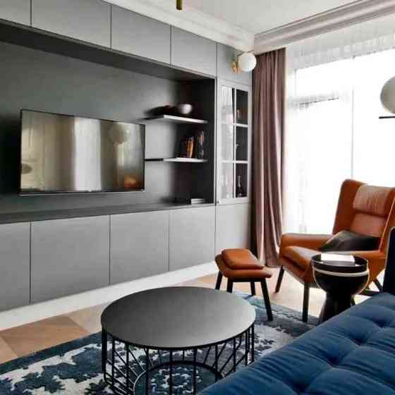 Оренда стильної  двокімнатної  квартири в ЖК Jack Haus Киев