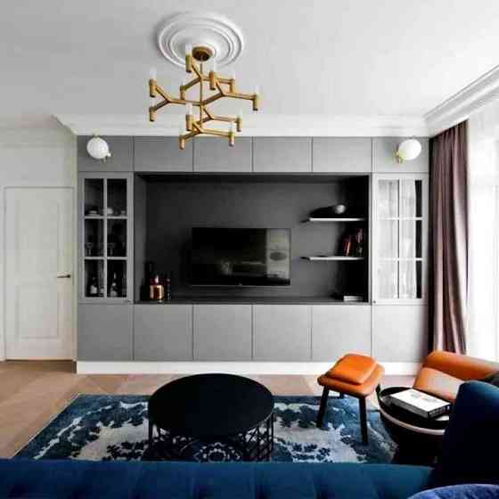 Оренда стильної  двокімнатної  квартири в ЖК Jack Haus Киев