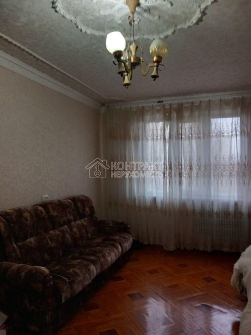 Здається 3к квартиру на Роганському житловому масиві Харків - зображення 2