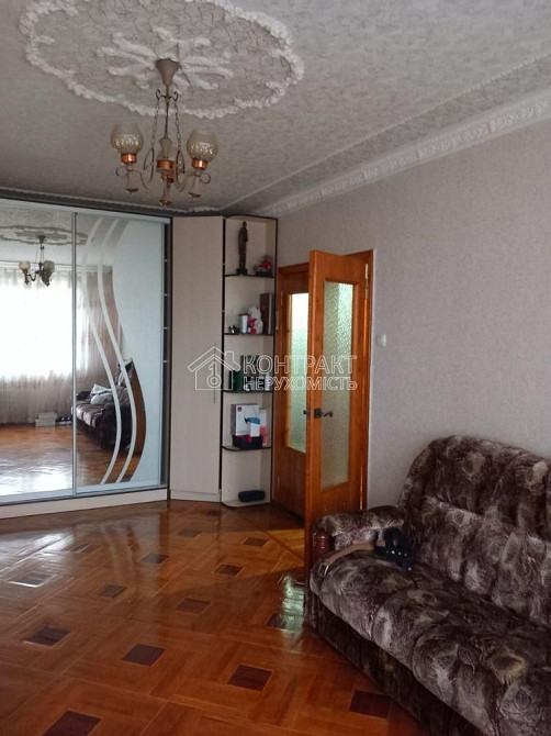 Здається 3к квартиру на Роганському житловому масиві Харків - зображення 1