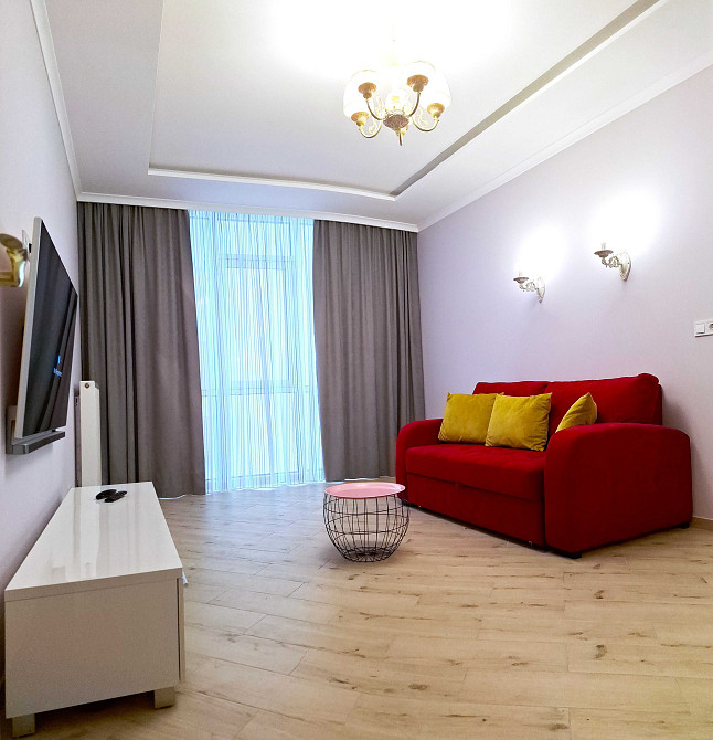 Сдам  2-е разд. комн.+паркинг в Аркадии, ЖК 26 Жемчужина,ул.Генуэзская Odesa - photo 5