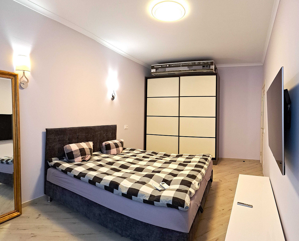 Сдам  2-е разд. комн.+паркинг в Аркадии, ЖК 26 Жемчужина,ул.Генуэзская Odesa - photo 7