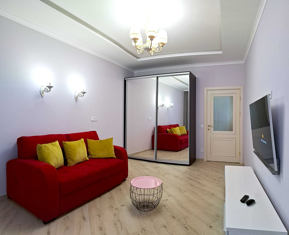 Сдам  2-е разд. комн.+паркинг в Аркадии, ЖК 26 Жемчужина,ул.Генуэзская Odesa - photo 6