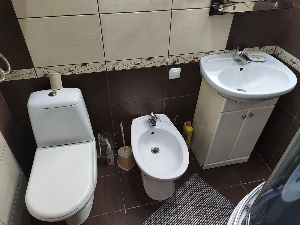 Оренда  1 кімнатна квартира р-н Північний  Коновальця 3 Ровно - изображение 7