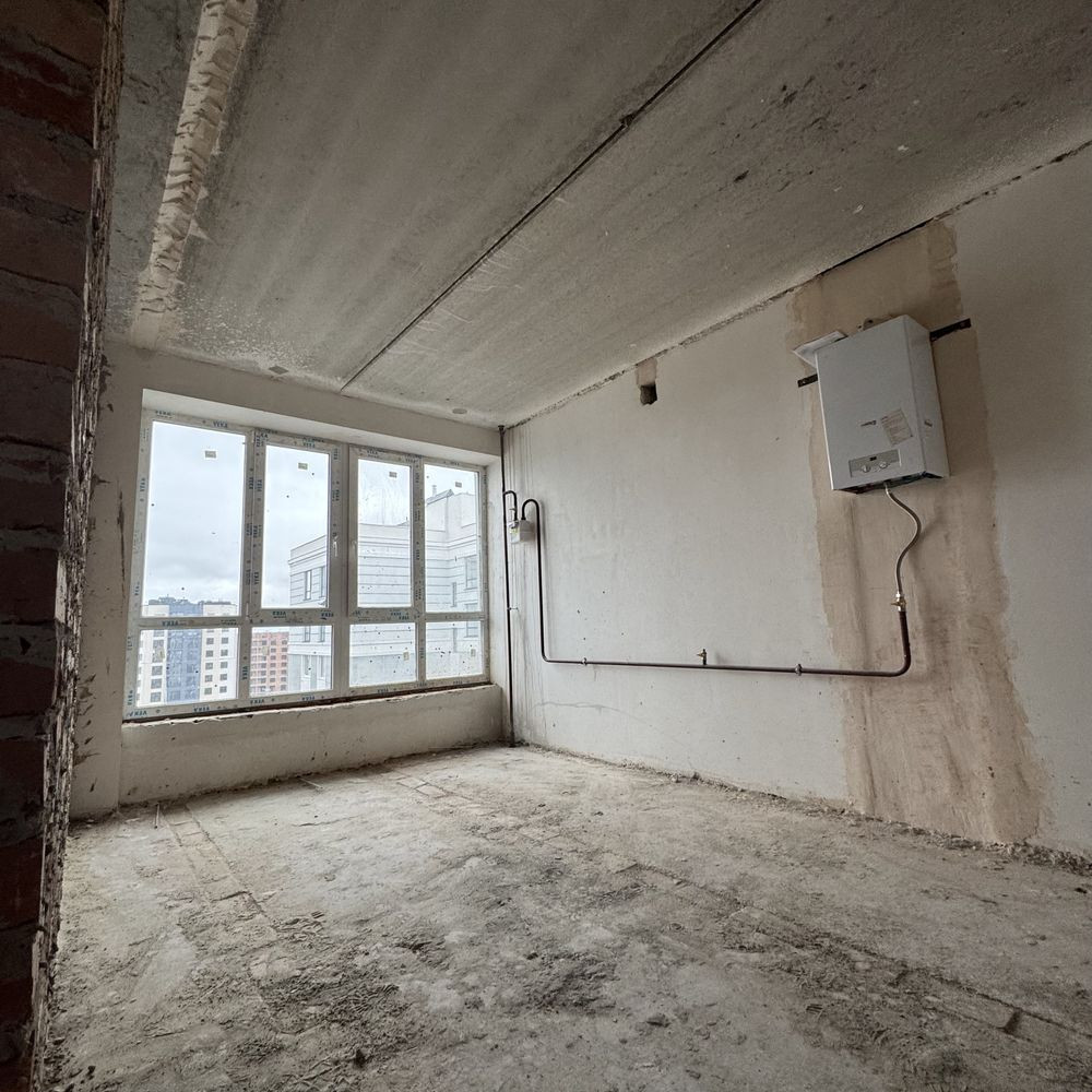 Двушка з оформленням 2% постанова, іпотека 3% так Буча - изображение 3