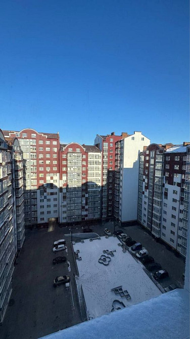 Панорамна квартира в центрі міста Ивано-Франковск - изображение 5