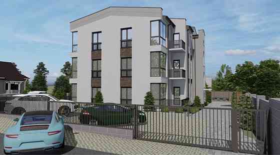 Продам однокімнату квартиру в клубному будинку! Ровно