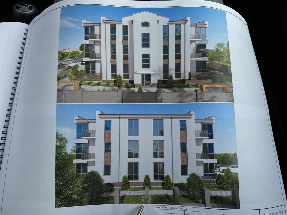 Продам однокімнату квартиру в клубному будинку! Рівне - зображення 5