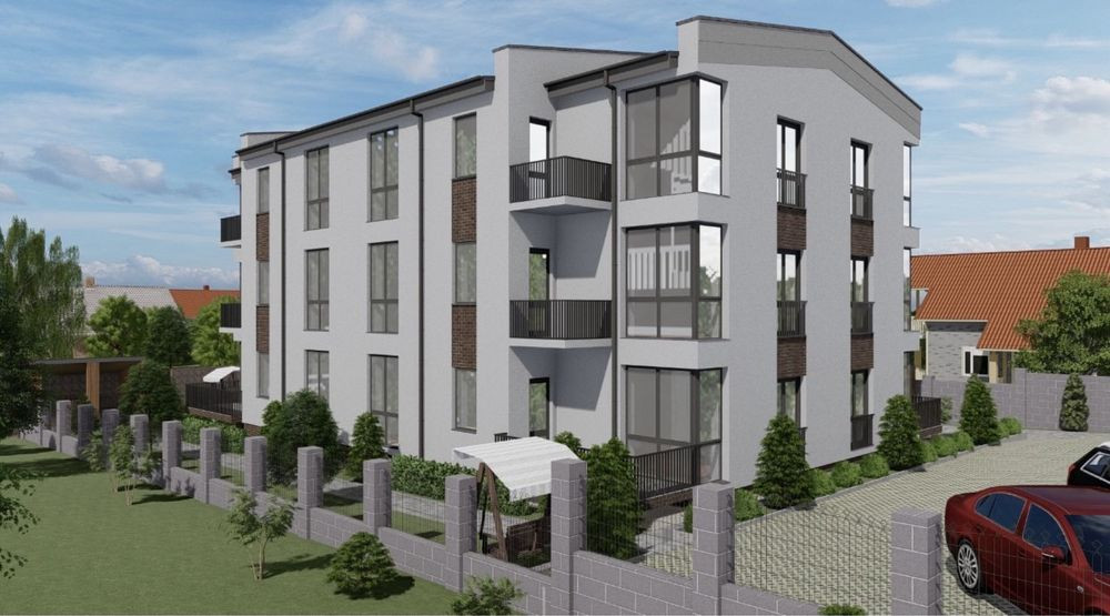 Продам однокімнату квартиру в клубному будинку! Рівне - зображення 3