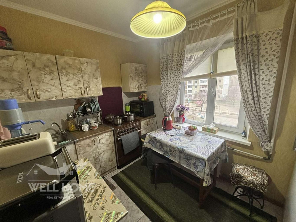 Продаж  1к квартири Ахматової , 6, метро Позняки-Харьківське, БЕЗ %%% Киев - изображение 1