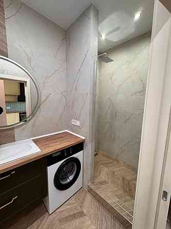 1-к квартира в Элладе‼️Аркадия, новый ремонт 45м2, вид на Генуезская Одесса