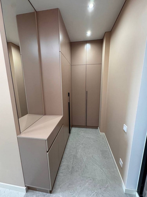 1-к квартира в Элладе‼️Аркадия, новый ремонт 45м2, вид на Генуезская Одесса - изображение 4