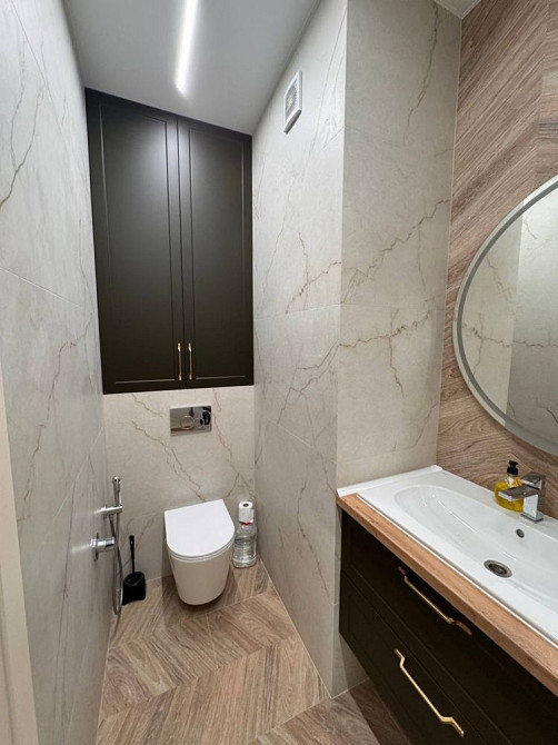 1-к квартира в Элладе‼️Аркадия, новый ремонт 45м2, вид на Генуезская Одесса - изображение 5