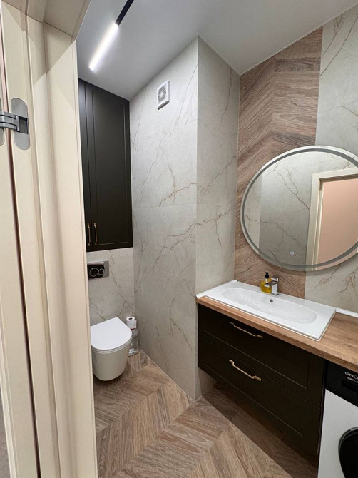 1-к квартира в Элладе‼️Аркадия, новый ремонт 45м2, вид на Генуезская Одесса - изображение 7