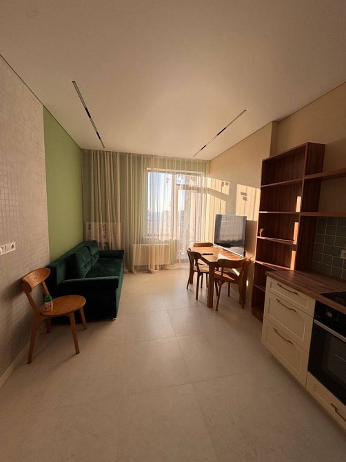 1-к квартира в Элладе‼️Аркадия, новый ремонт 45м2, вид на Генуезская Одесса - изображение 8