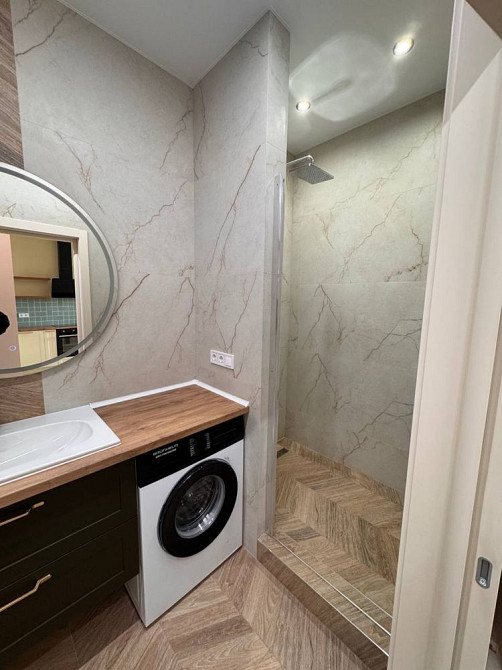 1-к квартира в Элладе‼️Аркадия, новый ремонт 45м2, вид на Генуезская Одесса - изображение 6