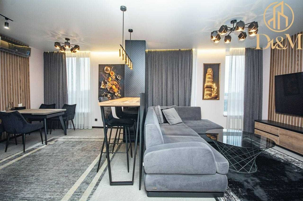 Продаж 2х кімнатної квартири 78 м² в ЖК Svitlo Park. Киев - изображение 1