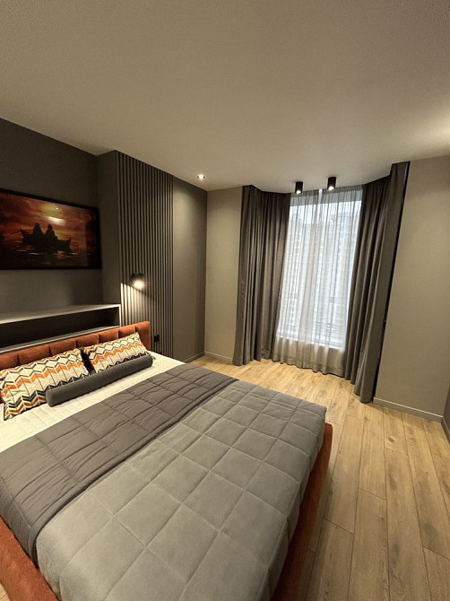 Дизайнерська квартира в центрі міста! Все залишається! Буча - зображення 1