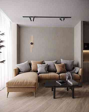 Квартира з дизайнерським проектом! Ирпень