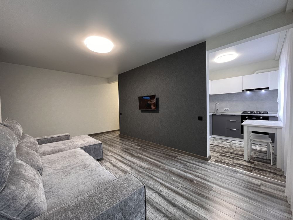 Продаж 3-кімнатної зі свіжим капітальним ремонтом, Центр Кременчуг - изображение 4