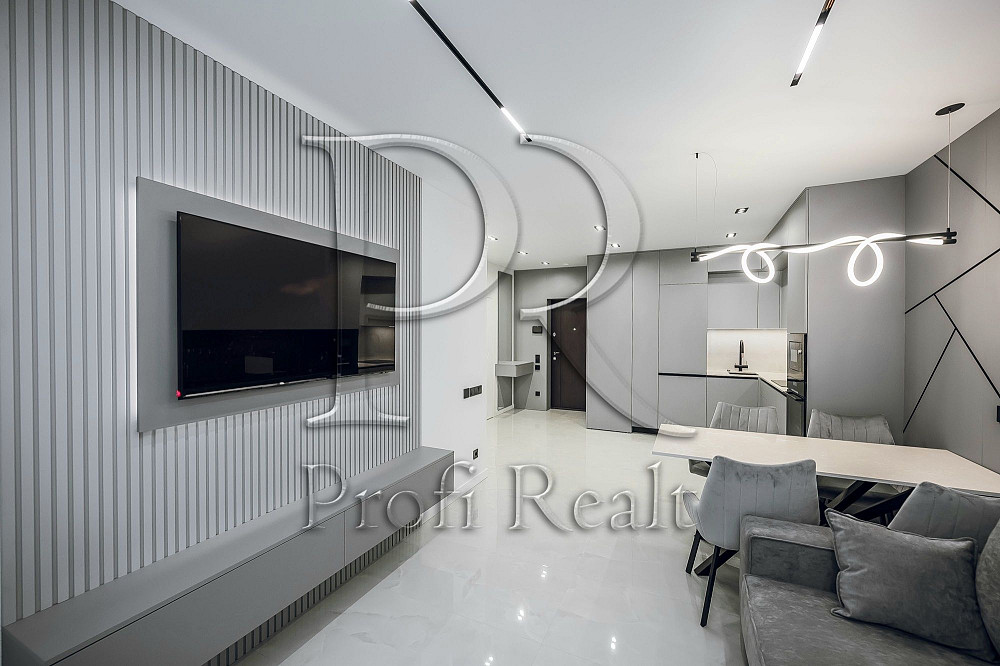 1к.к-ра 46м2 Варшавський-2/Варшавский.Р.Крістерів,16.Дизайн.р-нт.0% Киев - изображение 8