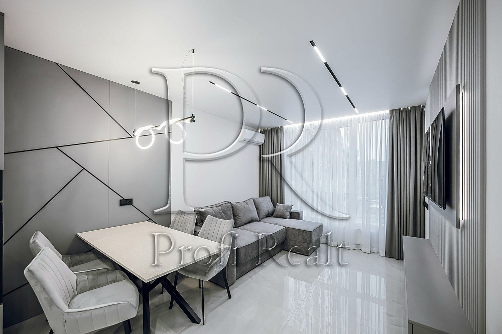 1к.к-ра 46м2 Варшавський-2/Варшавский.Р.Крістерів,16.Дизайн.р-нт.0% Киев - изображение 1