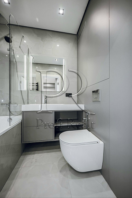 1к.к-ра 46м2 Варшавський-2/Варшавский.Р.Крістерів,16.Дизайн.р-нт.0% Киев - изображение 5