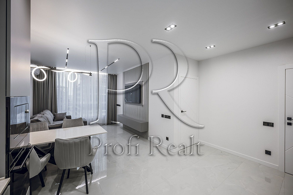 1к.к-ра 46м2 Варшавський-2/Варшавский.Р.Крістерів,16.Дизайн.р-нт.0% Киев - изображение 3