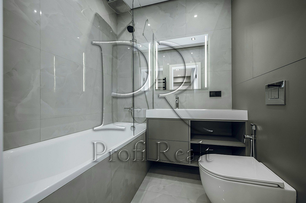 1к.к-ра 46м2 Варшавський-2/Варшавский.Р.Крістерів,16.Дизайн.р-нт.0% Киев - изображение 6