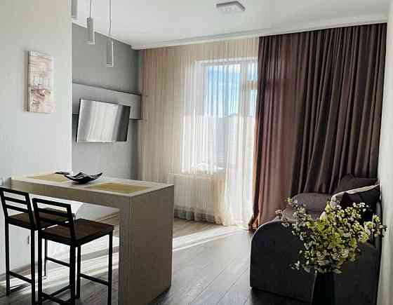 ЖК "Акрополь" - 45 тыс - вид на Аркадию  (парк Победы; Фонтан) Одесса